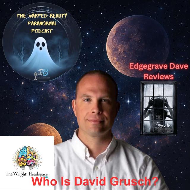 David Grusch, Can we trust him? - podcast episode cover