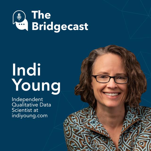 Why Fast Innovation Fails, and What Indi Young Says to Do Instead - podcast episode cover