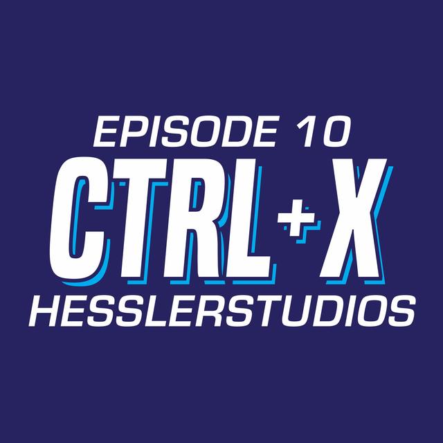 Kenton Hessler (@hesslerstudios): Talks about being discovered, internships, and his newest piece - podcast episode cover