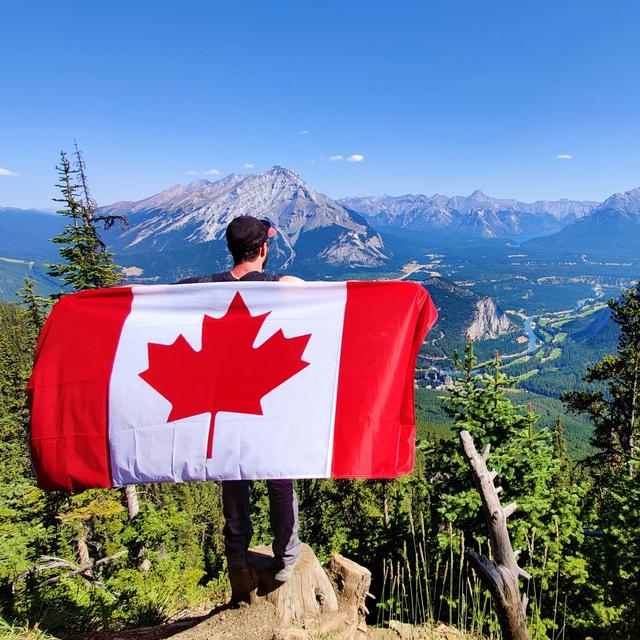 Thanks, Canada! 9 Great Inventions from the Great White North - podcast episode cover