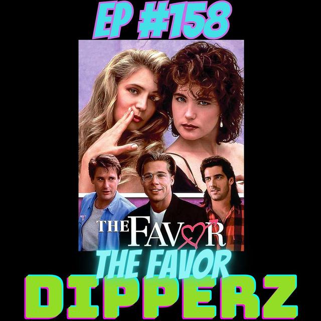 The Favor - podcast episode cover