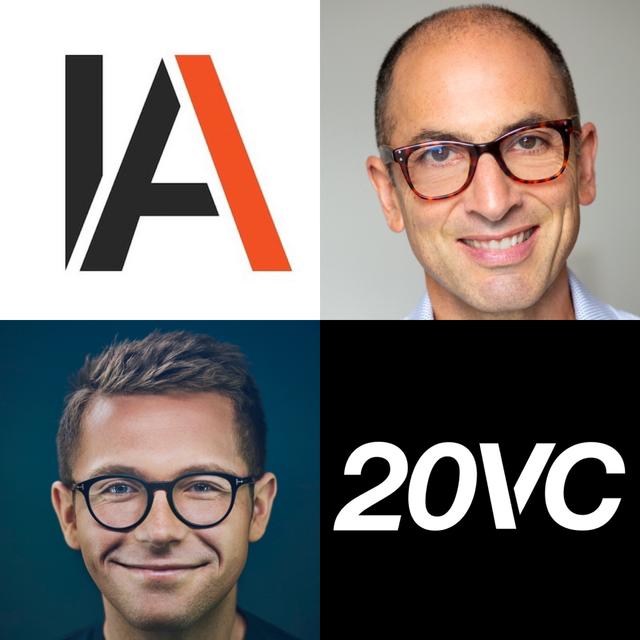 20VC: How Startup Valuations, Fund Deployment Cycles, M&A and IPO Markets Will All Change in This New Market, Where Will The Biggest Crunch Be, When Is The Right Time To Be Aggressive vs Conservative with Roger Ehrenberg, Founding Partner @ IA Ventures - podcast episode cover
