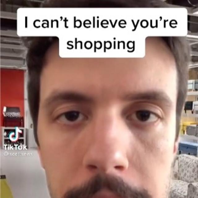 Going Viral on IKEA TikTok (with Scott Seiss) - podcast episode cover