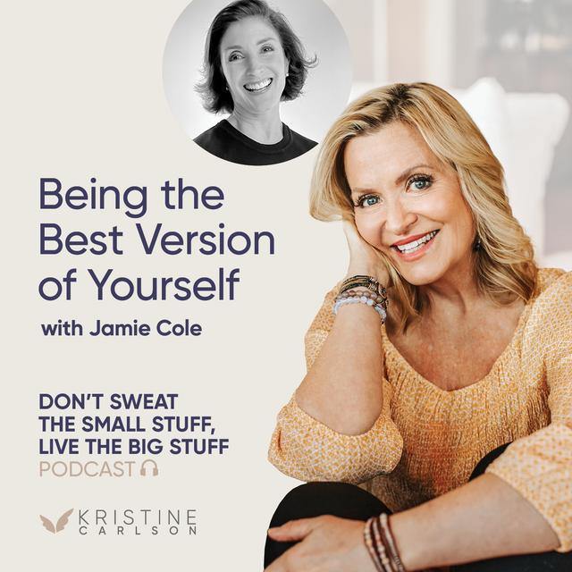 Being the Best Version of Yourself with Jamie Cole - podcast episode cover