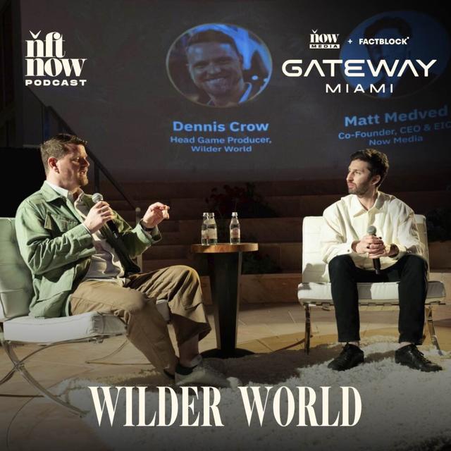 Inside Wilder World's Multiplayer Metaverse - podcast episode cover
