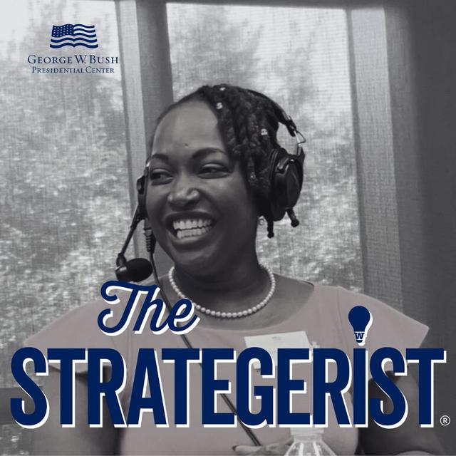 Mary Tobin -- Building a More Perfect Union - podcast episode cover