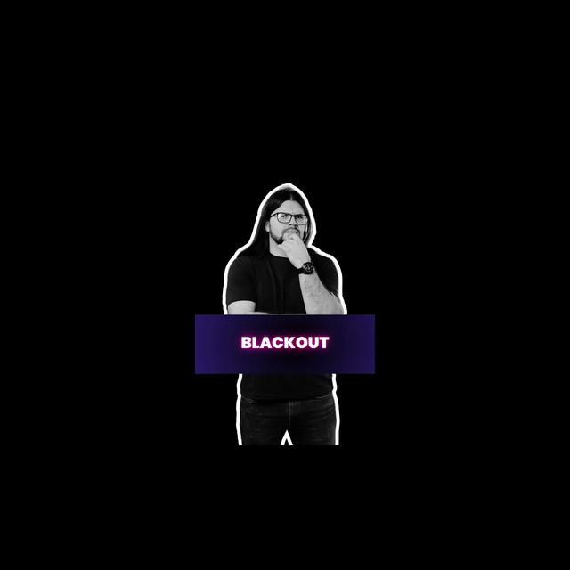⚫ Blackout - podcast episode cover