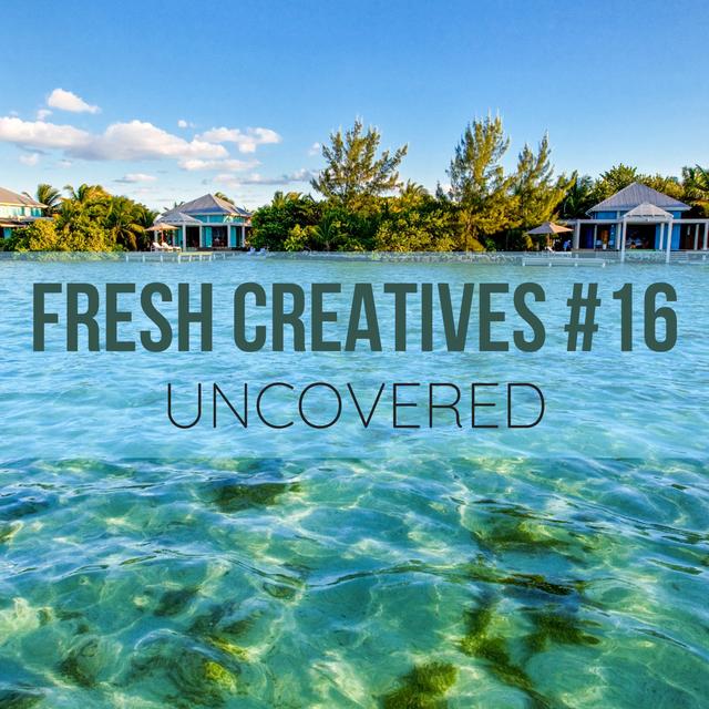 Uncovered - podcast episode cover