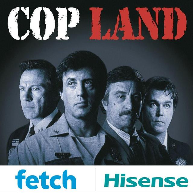 Cop Land - podcast episode cover