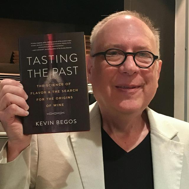 Favorite Wine Grapes May Need Genetic Help - podcast episode cover