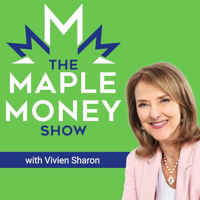 The Benefits of Downsizing at Retirement, with Vivien Sharon - podcast episode cover