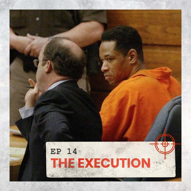 The Execution [14] - podcast episode cover