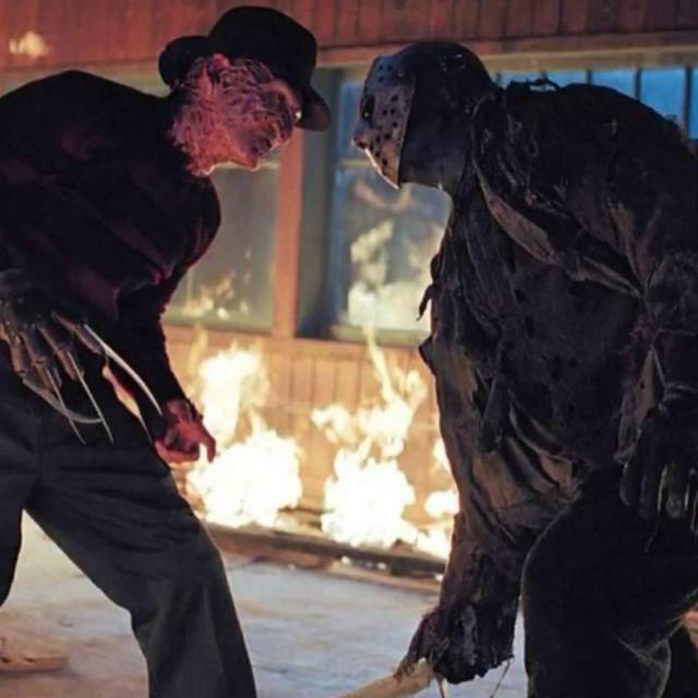 Freddy vs Jason and the Debate Over Who is Scarier - podcast episode cover
