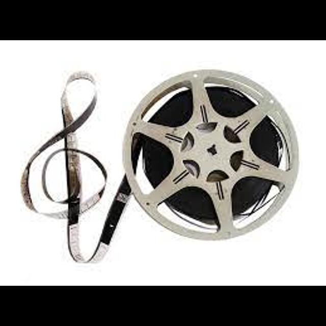 The Music of Film Composers - podcast episode cover