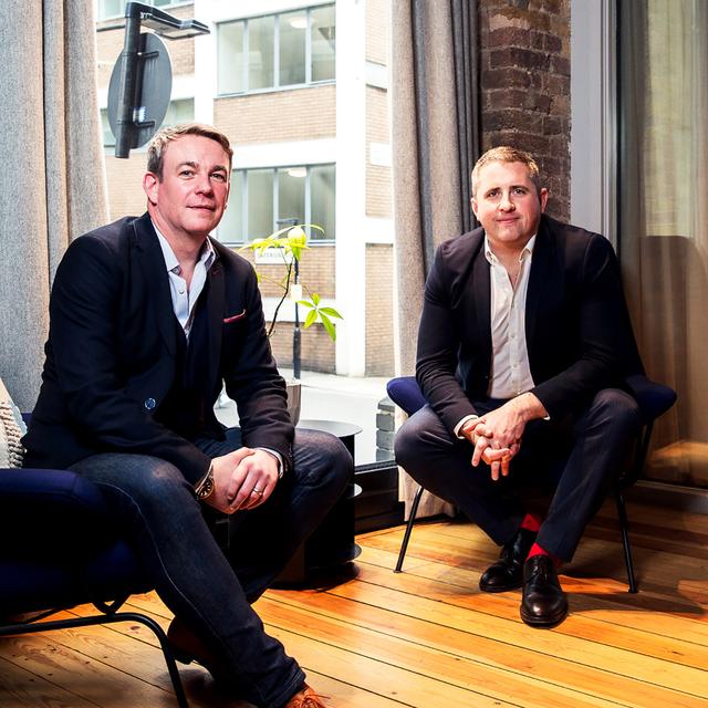 Innovation Group: Transformed insurance services - podcast episode cover