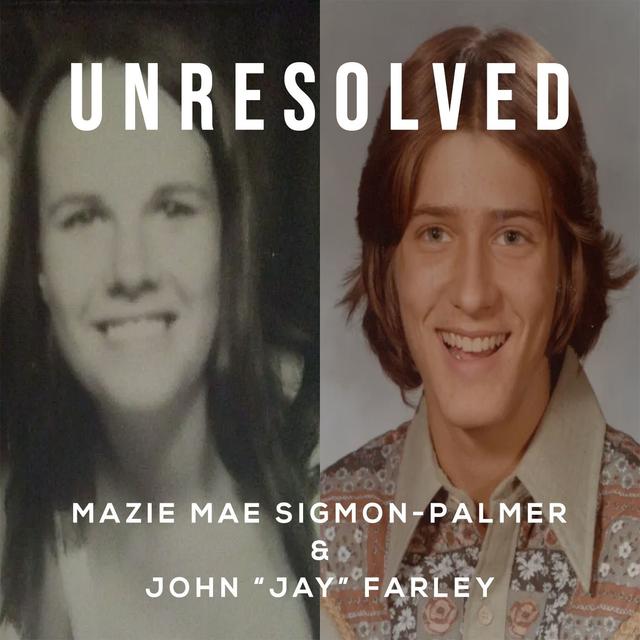 Mazie Mae Sigmon-Palmer & Jay Farley - podcast episode cover