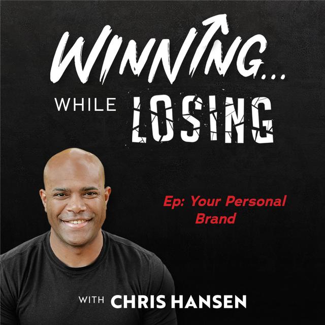 Your Personal Brand - podcast episode cover