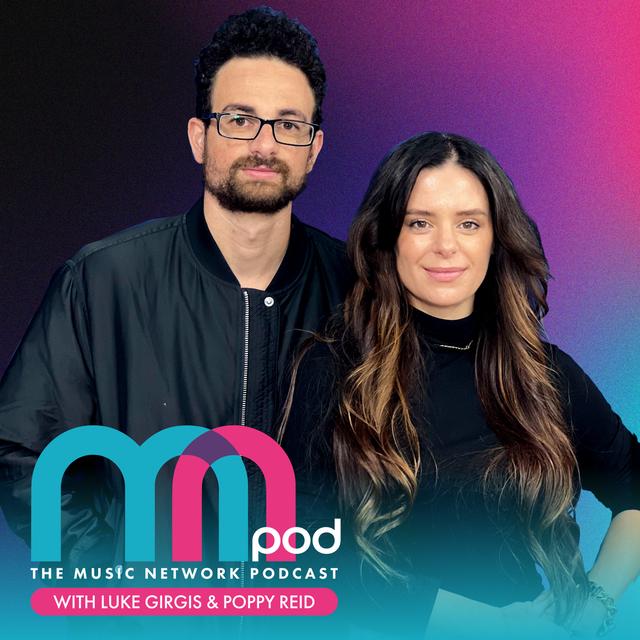 Dean Ormston (APRA AMCOS CEO) - podcast episode cover