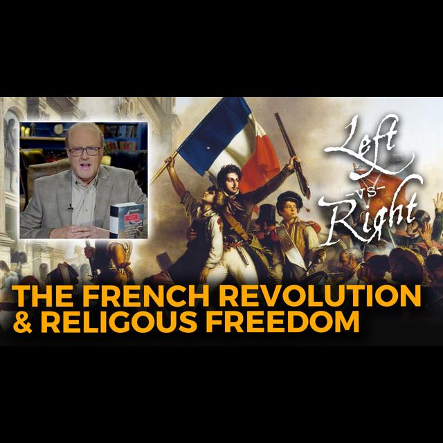 Liberty Values, Left vs Right - podcast episode cover