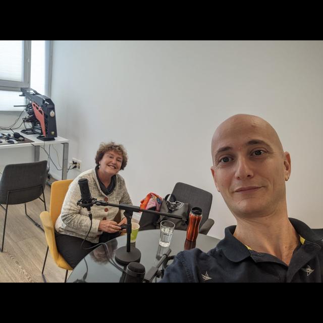 פרק #378 - פרופ' קרנית פלוג ובנק ישראל - podcast episode cover