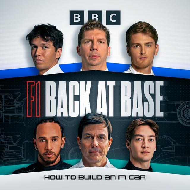Back At Base: 8. The Final Piece in the Puzzle - podcast episode cover