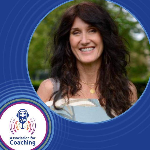 197: Ecosomatic Coaching with Nature - podcast episode cover