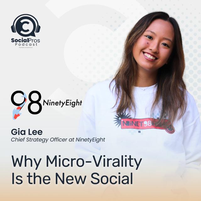 Why Micro-Virality Is the New Social - podcast episode cover