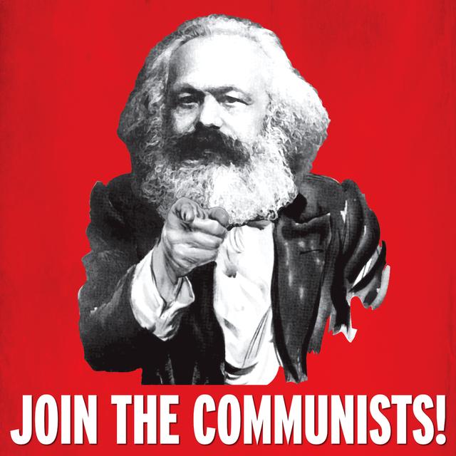 Are You a Communist? Then Get Organized! - podcast episode cover