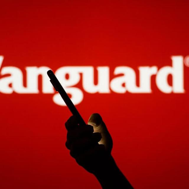 Vanguard’s Ryan Swann on Big Data Strategies for Big Assets - podcast episode cover