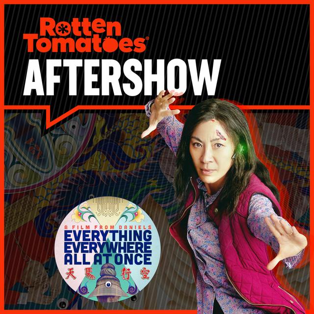 Everything Everywhere All At Once: The Movie We (and Hollywood) Need and Deserve - podcast episode cover