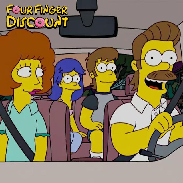 Dangerous Curves (S20E05) - podcast episode cover
