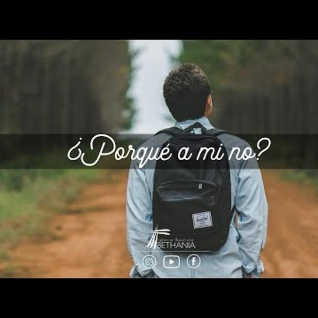 ¿Porqué a mi no? - Junio 19,22 - podcast episode cover