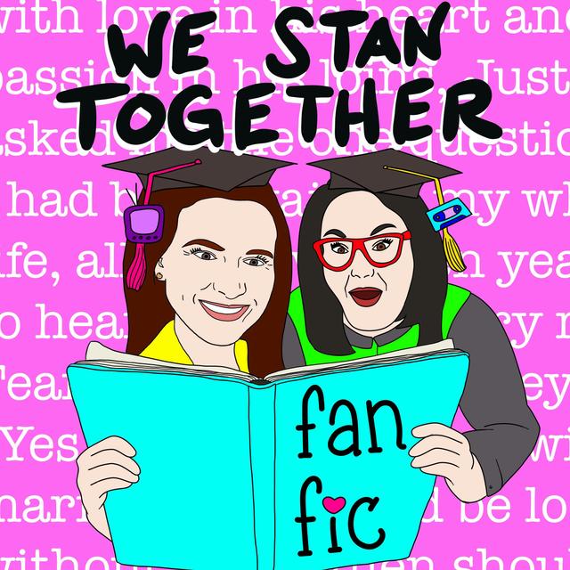 FanFic Fest 2021 - podcast episode cover