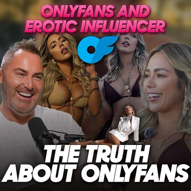 The Truth About OnlyFans | Stephanie Herela Talks About Money, Sex, and Being Naked! - podcast episode cover