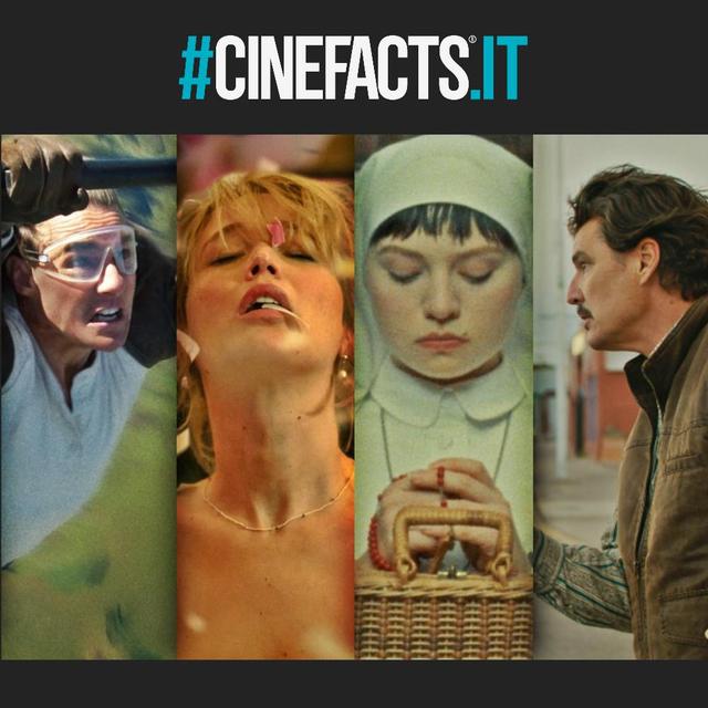 #286 Mission: Impossible 8, La trama fenicia, Eddington, Die My Love - podcast episode cover