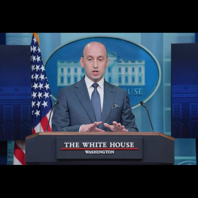The Jackpod: Stephen Miller and the wages of ostracism - podcast episode cover