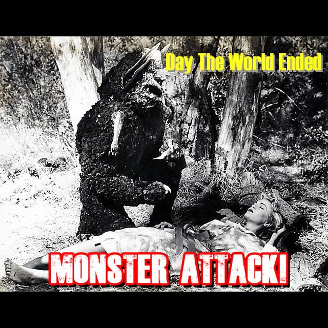 Day The World Ended | Monster Attack Ep. 105 - podcast episode cover
