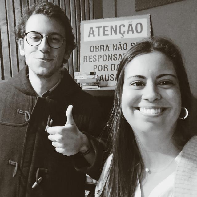 T2 | #0 - c/ Luís Mota Correia: vivências católicas. - podcast episode cover