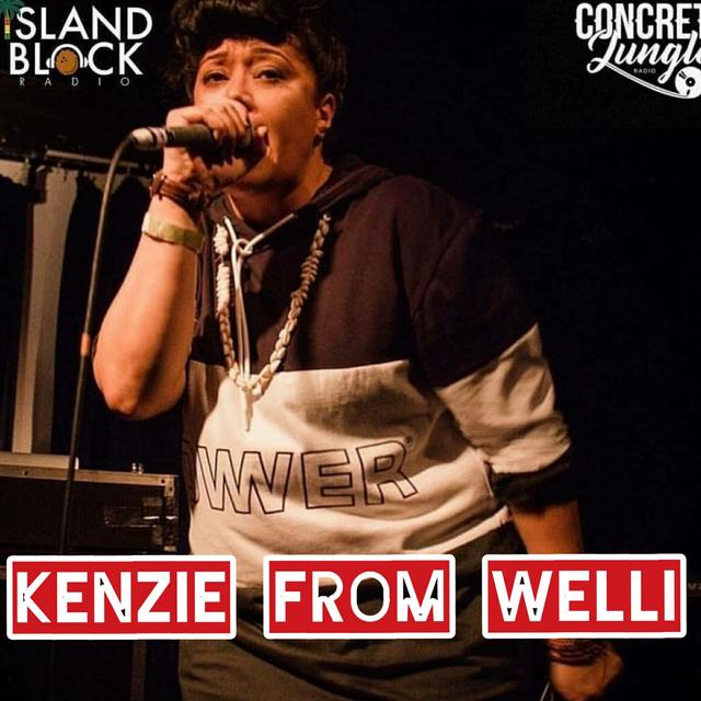The Concrete Jungle - KENZIE FROM WELLY - 9.11.18 - podcast episode cover