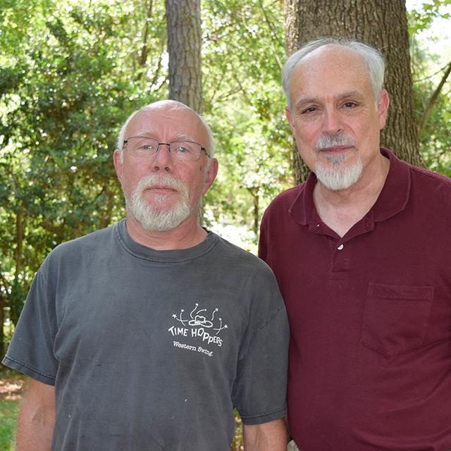 Clay Buckner - Fiddler With the Red Clay Ramblers - podcast episode cover