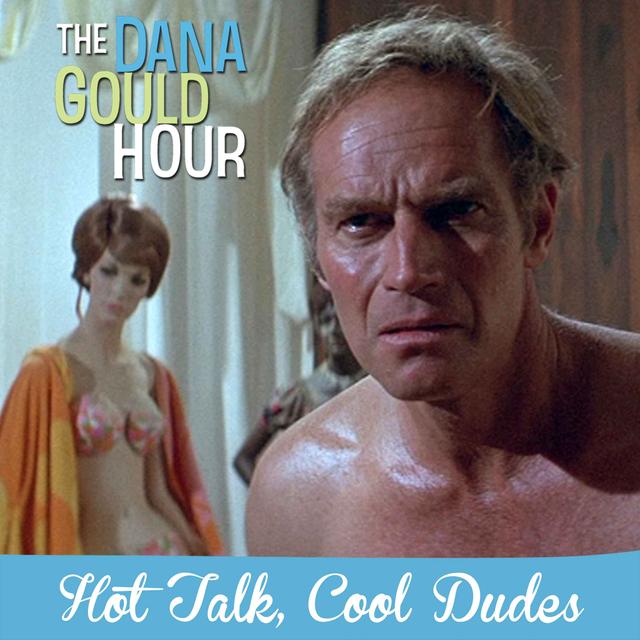 Hot Talk, Cool Dudes - podcast episode cover