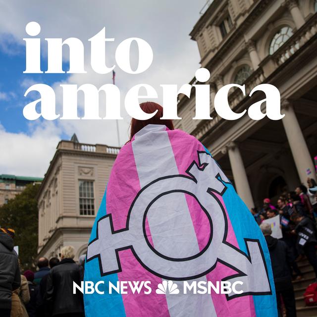 Into Black Trans Liberation - podcast episode cover