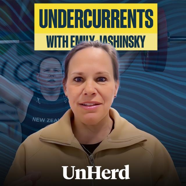 Jennifer Sey: Trans athletes are totally ignoring Trump’s executive order - podcast episode cover