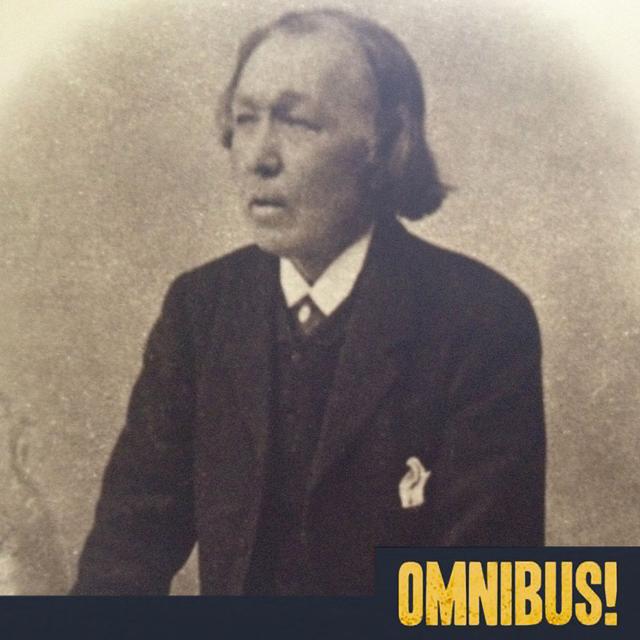 The Worst Poet in History (Entry 1445.PR2622) - podcast episode cover