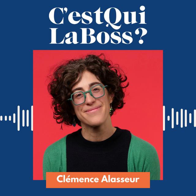 Trouver du sens dans son métier d’ingénieur avec Clémence Alasseur (EDF) - podcast episode cover