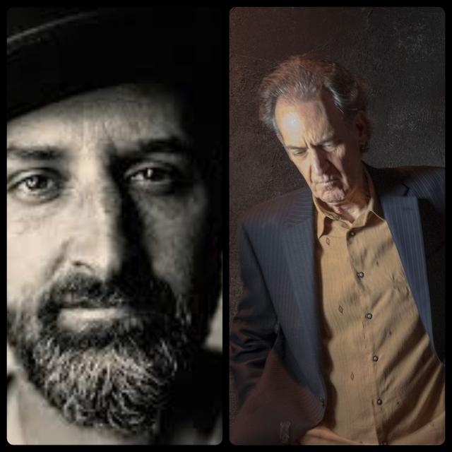 Seth Walker and Steve Conn - podcast episode cover