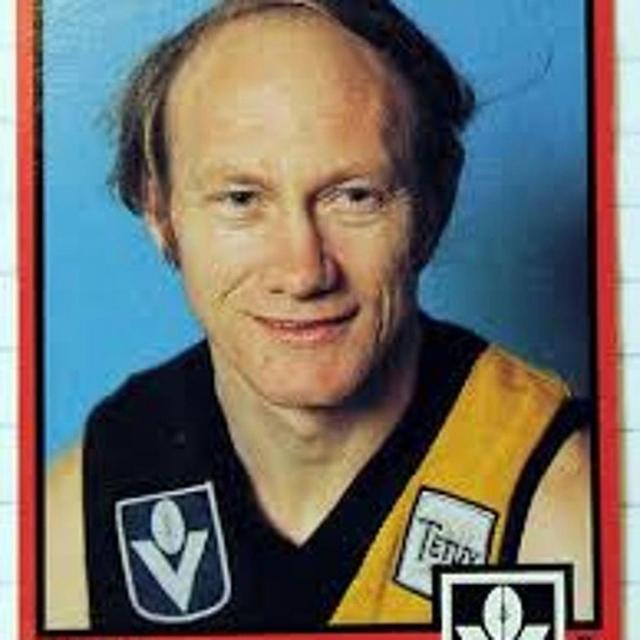 Rex Hunt Chats To Richmond Legend Kevin Bartlett - podcast episode cover