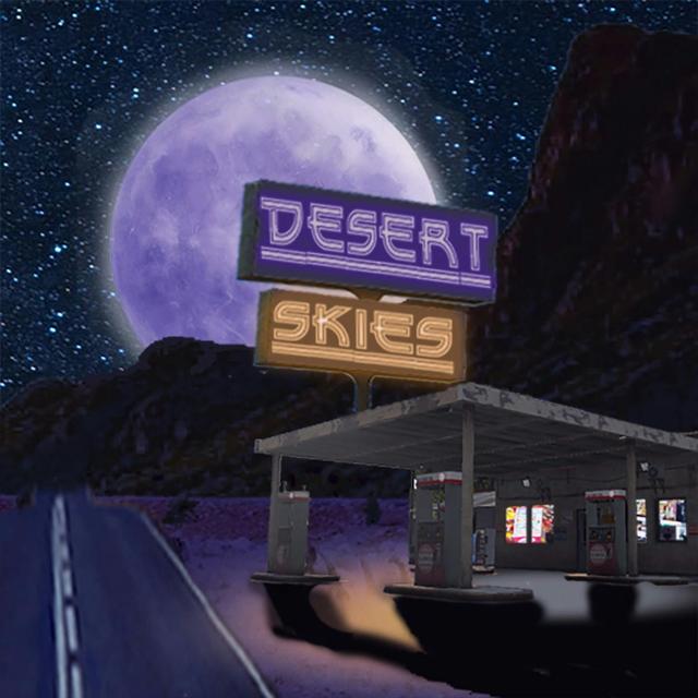 A Show We Love - Desert Skies - podcast episode cover