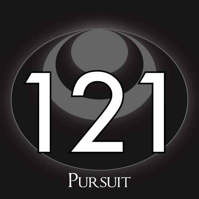 121 – Pursuit - podcast episode cover