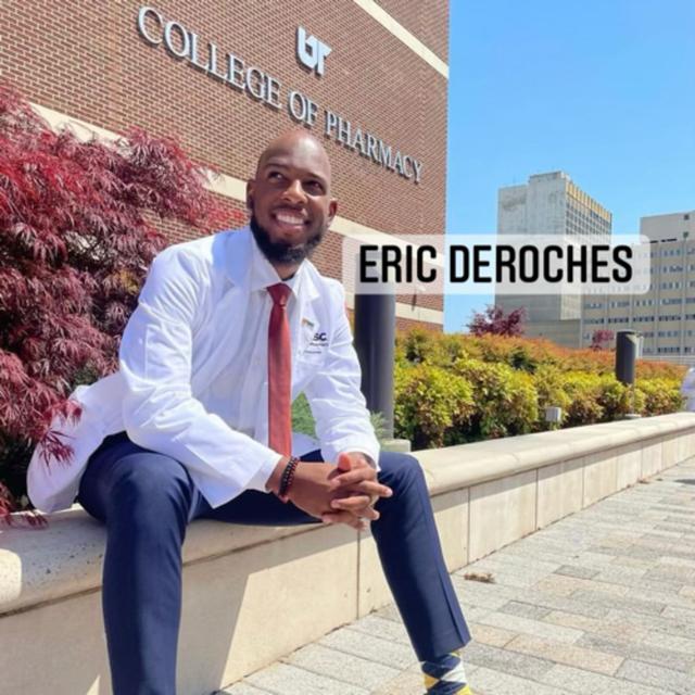 episode 2 Season 2 Eric Desroches Boca to Pharmacy School - podcast episode cover